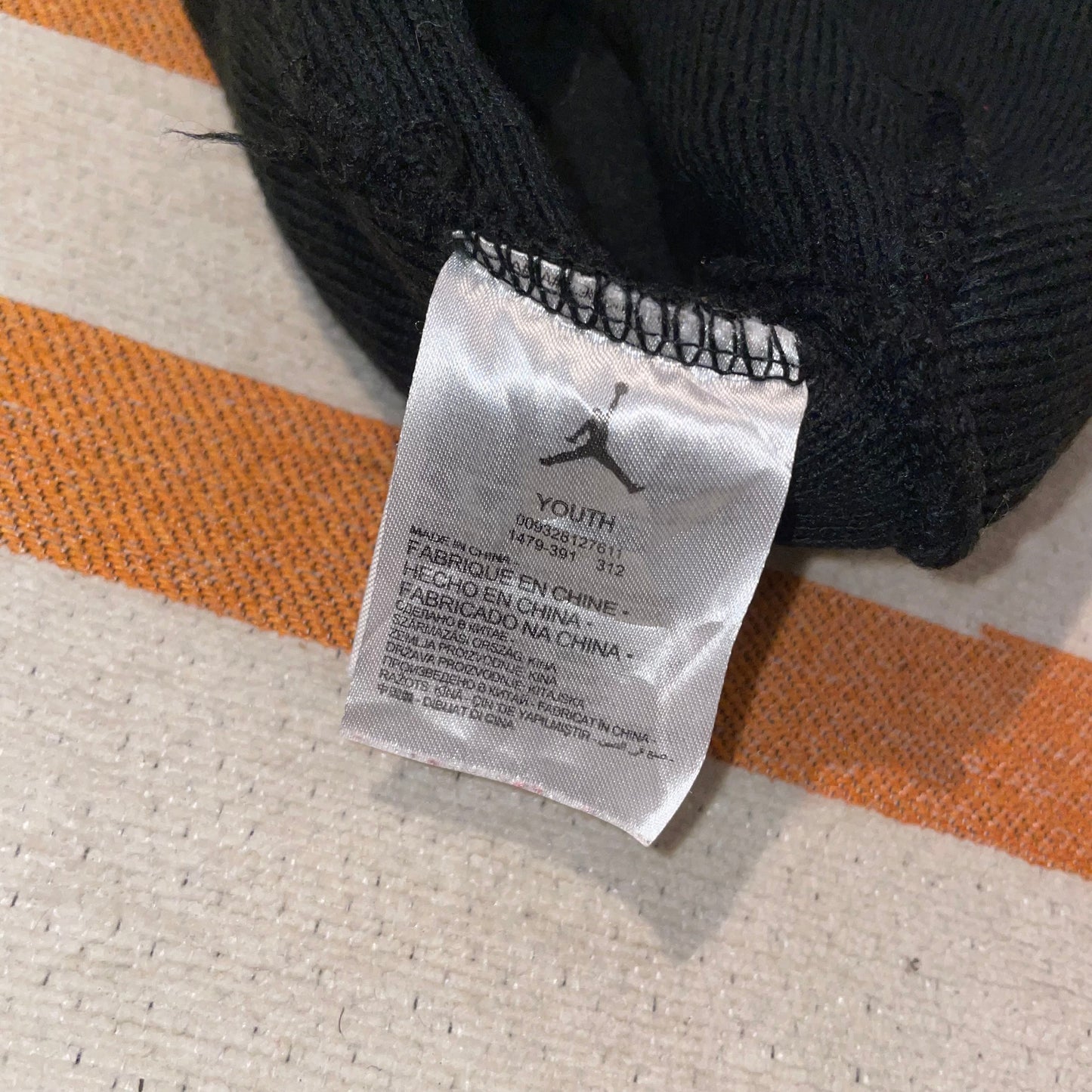 Jordan Nike 00s Pattern Beanie