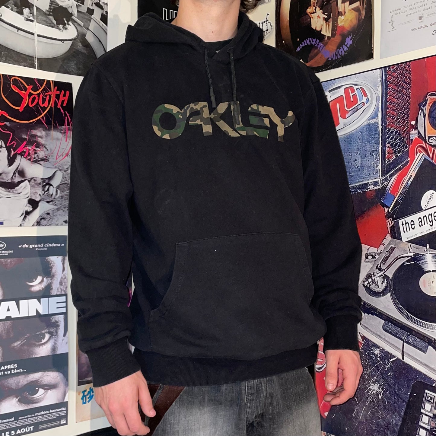 Oakley 00s Printed Hoodie XXL