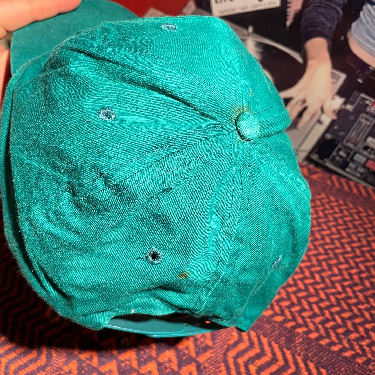 Heineken 90s ‘Night of the Proms’ Vintage Cap