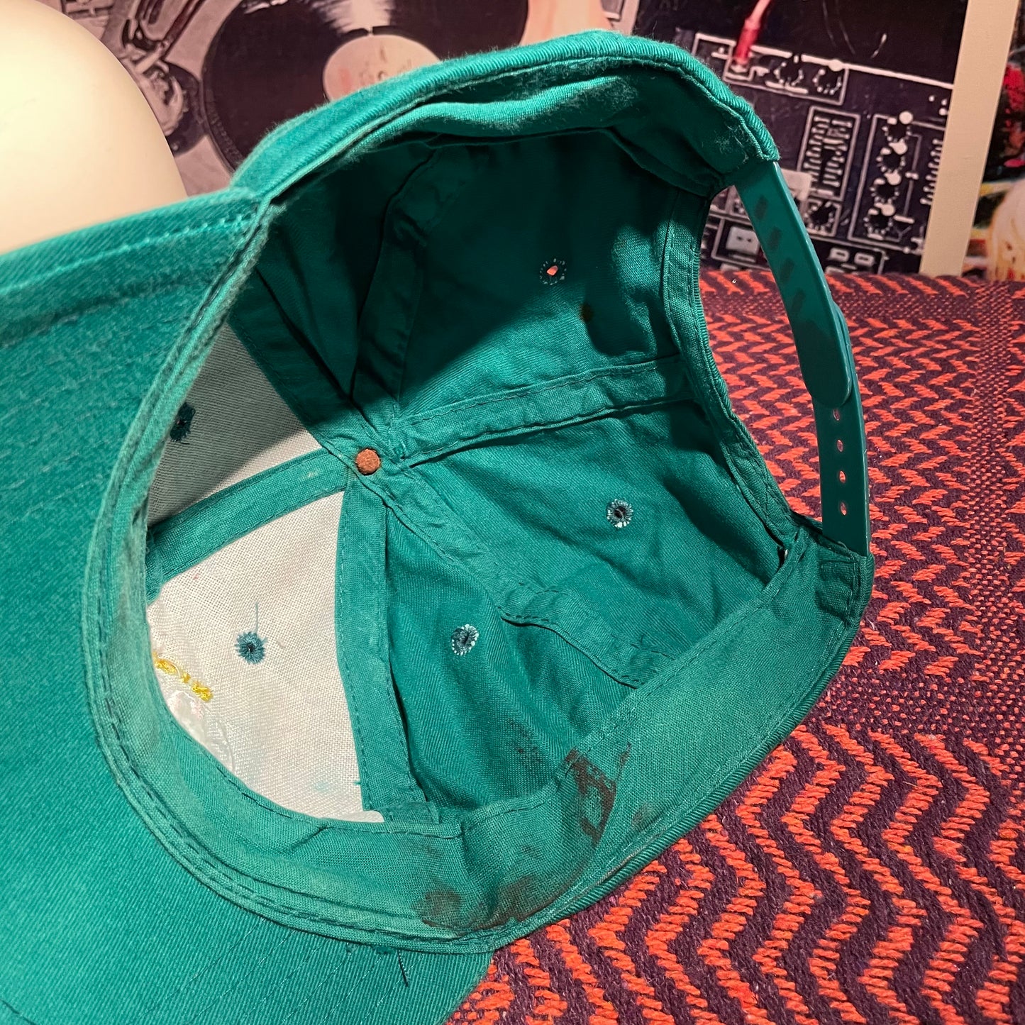 Heineken 90s ‘Night of the Proms’ Vintage Cap