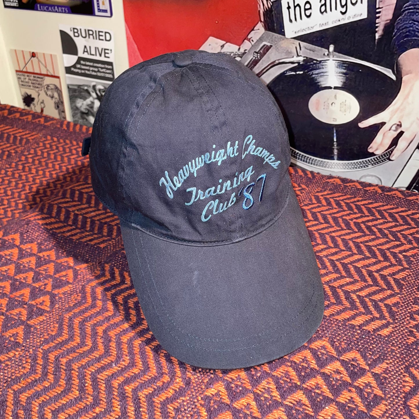 Bossini ‘87 Sports Embroidered Cap