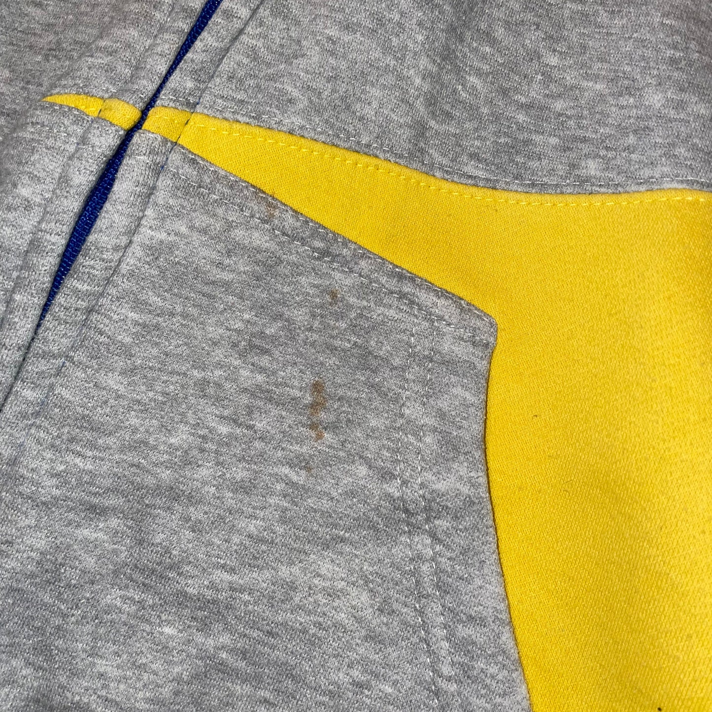 Ecko Unltd. 00s Panelled Zip Hoodie XL