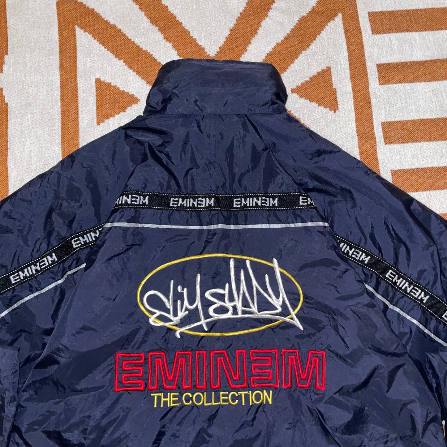 Eminem 00s Rare Windbreaker