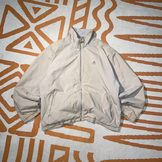 Adidas 90s Earthtone Baggy Jacket XL