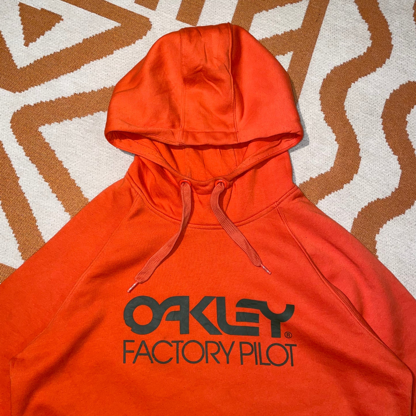 Oakley 00s Factory Hoodie M