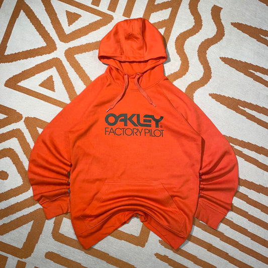 Oakley 00s Factory Hoodie M