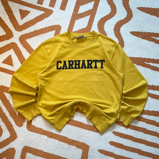 Carhartt 10s Printed Sweatshirt S