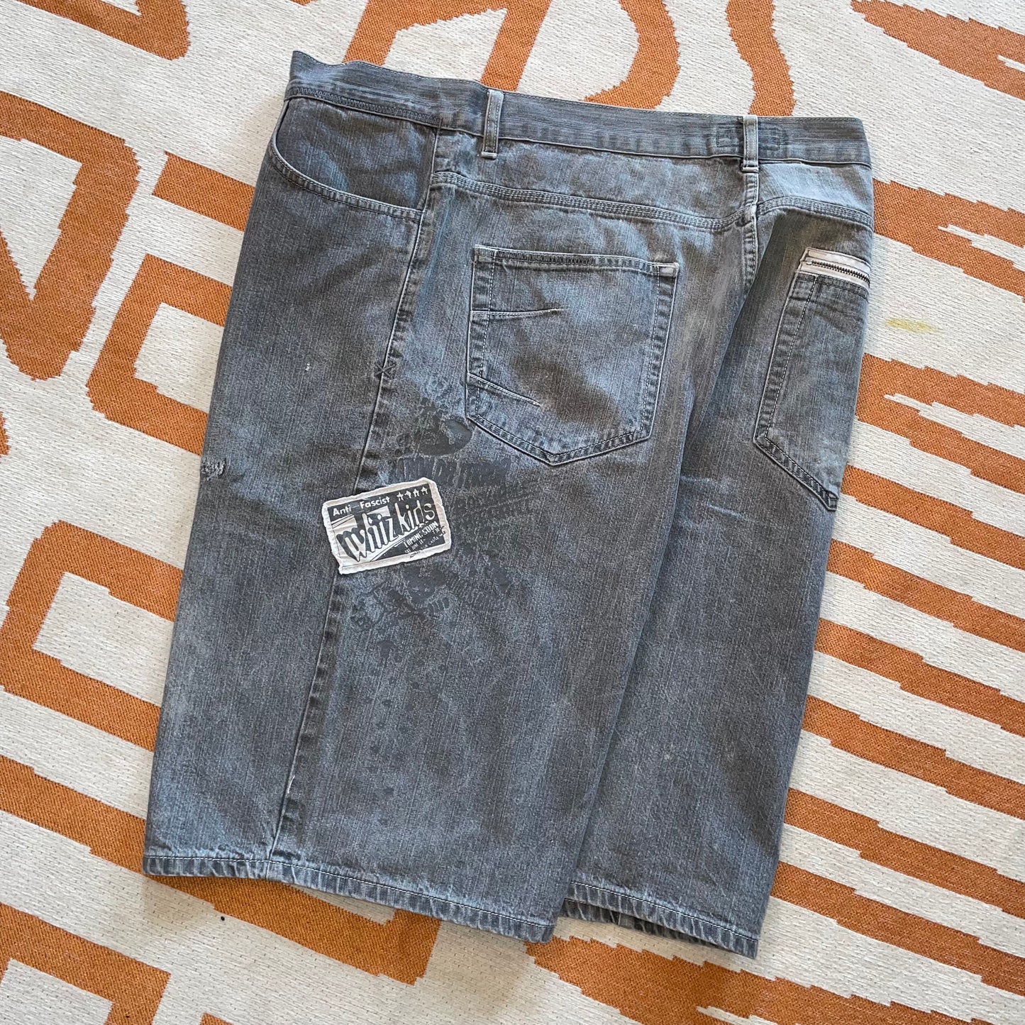 Billabong Surf 00s Printed Jorts 36x12