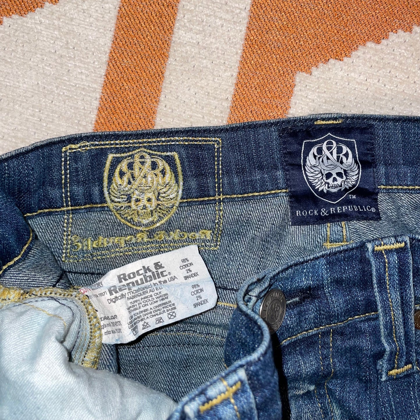 Rock&Republic 00s Jeans 34x32