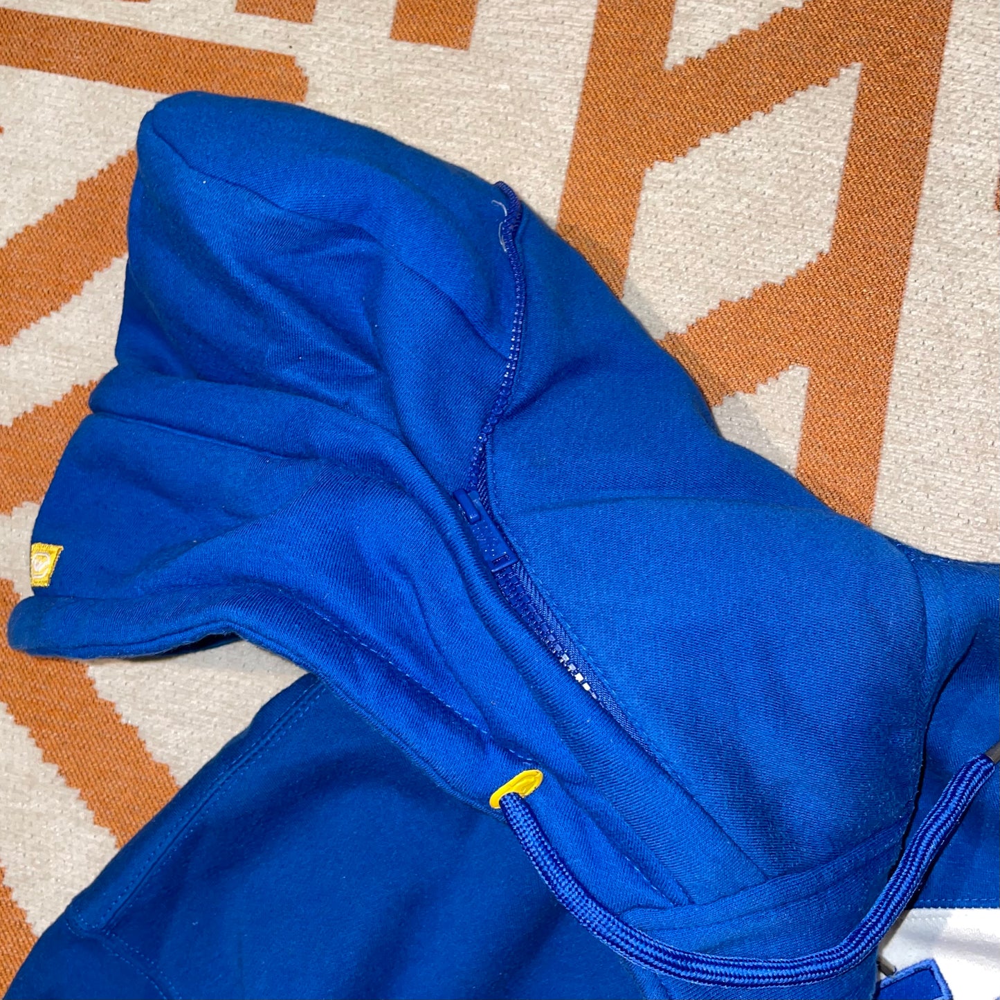 Ecko Unltd. 00s Panelled Zip Hoodie XL