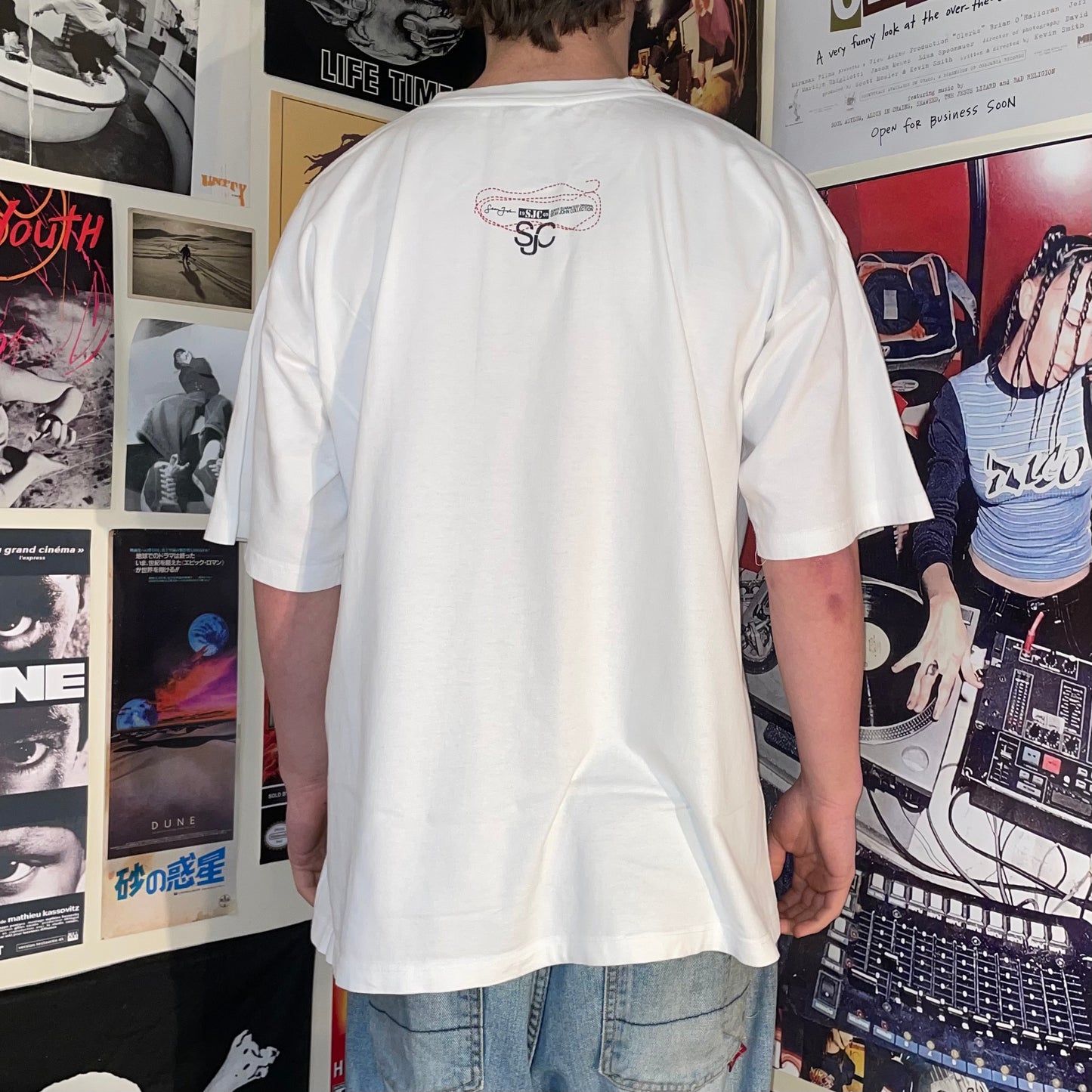 Sean John 90s Signature T-Shirt