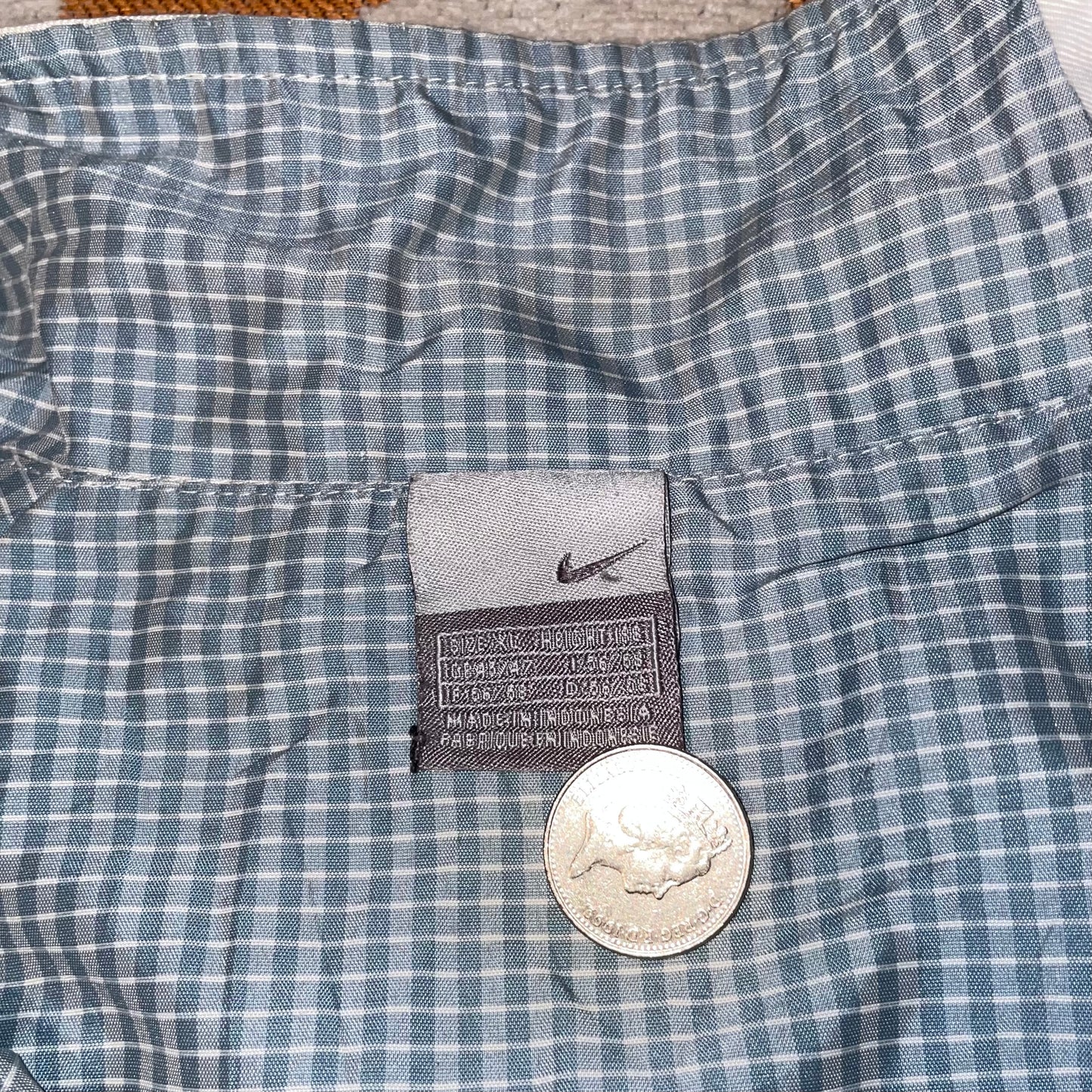 Nike 00s Bomber Jacket