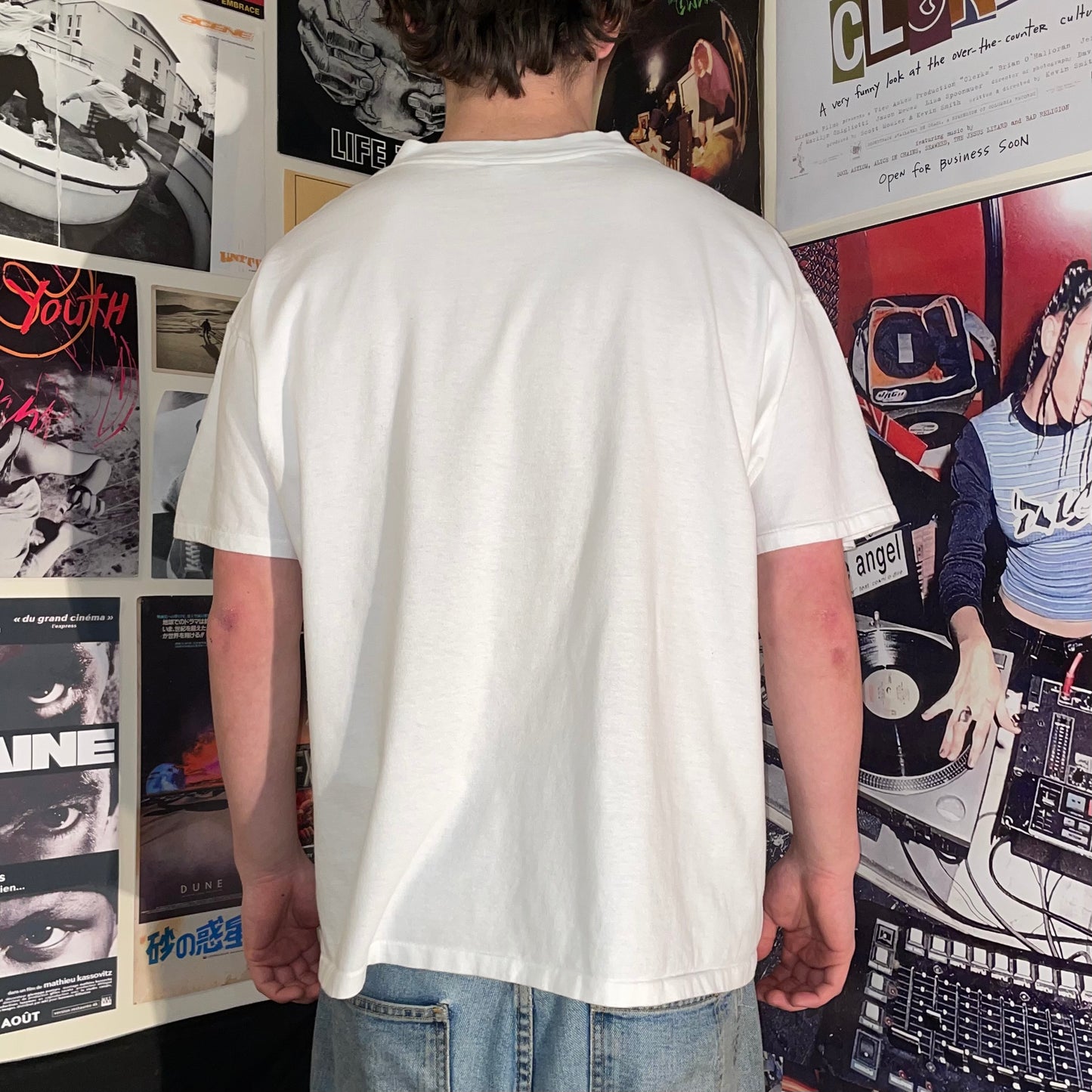 Hard Rock Cafe 90s Washington D.C. T-Shirt XL