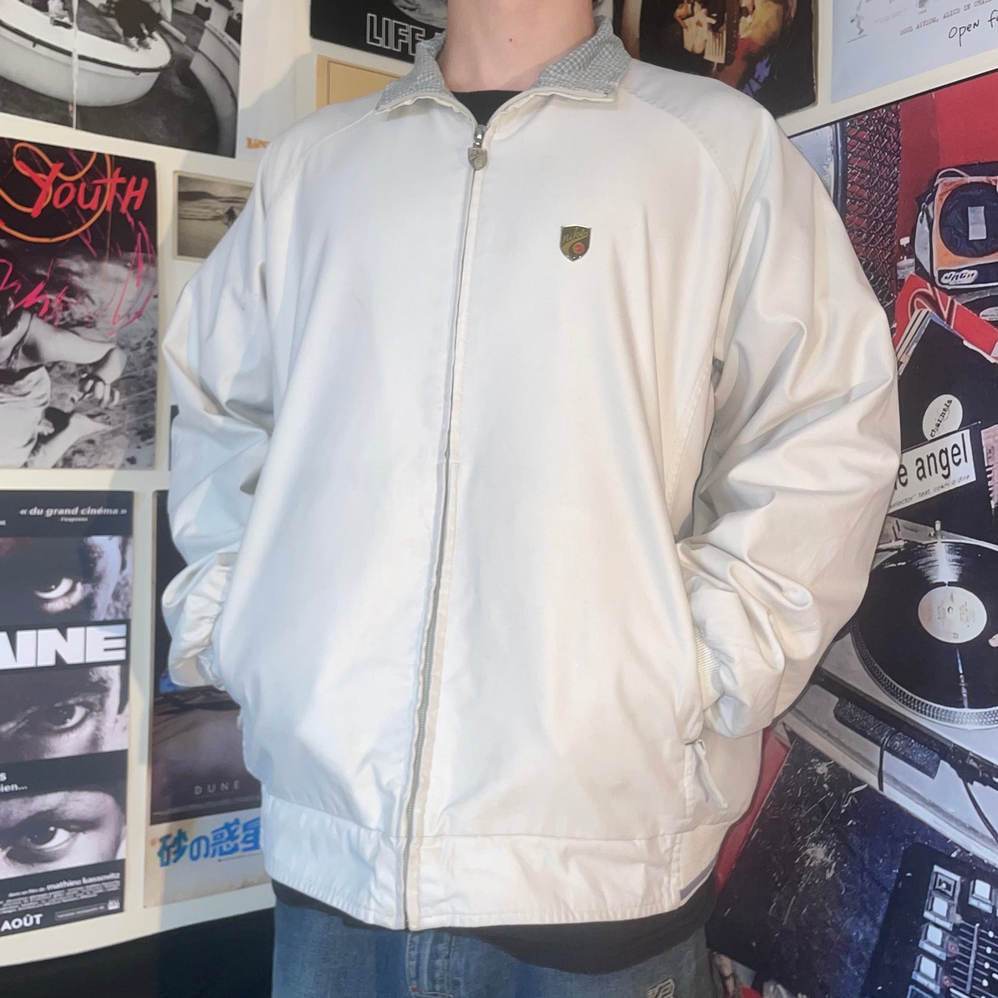 Nike 00s Bomber Jacket