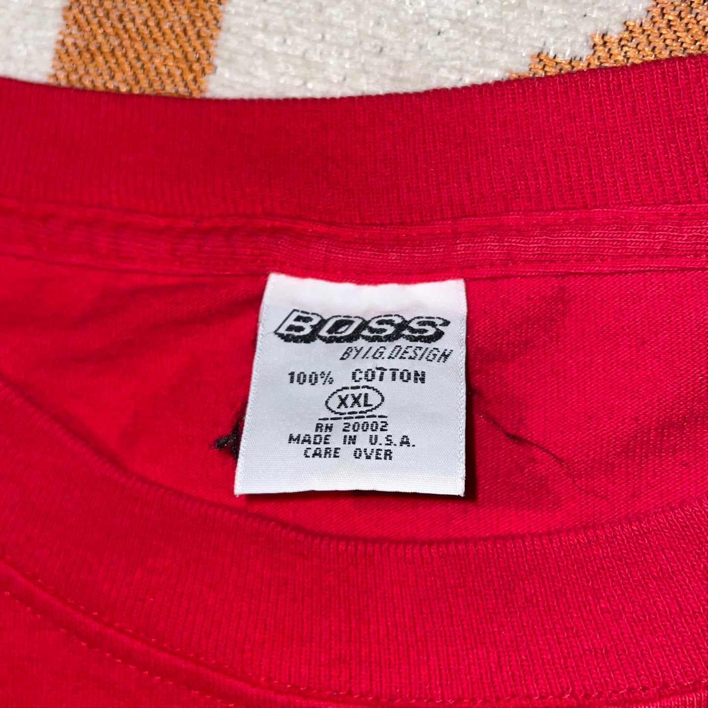 Boss 90s Graphic Longsleeve