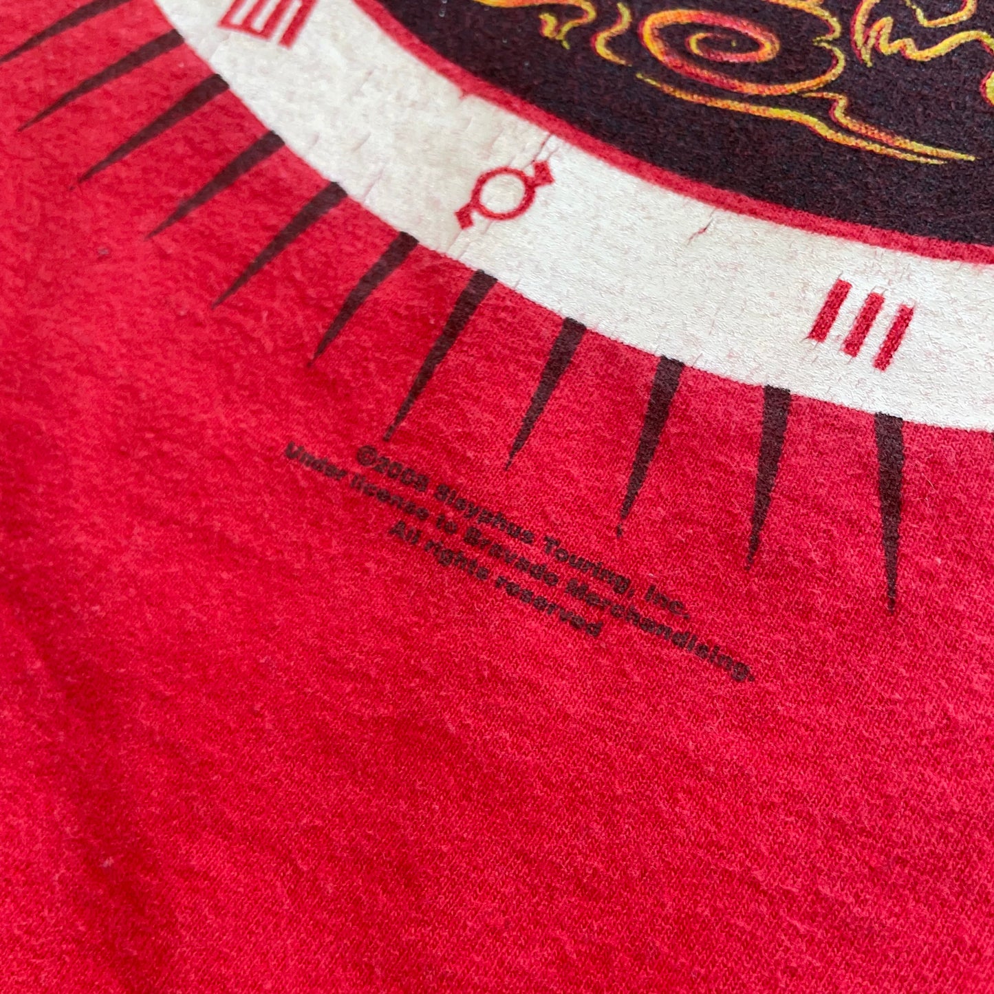 30 Seconds to Mars 08 Graphic Band T-Shirt M