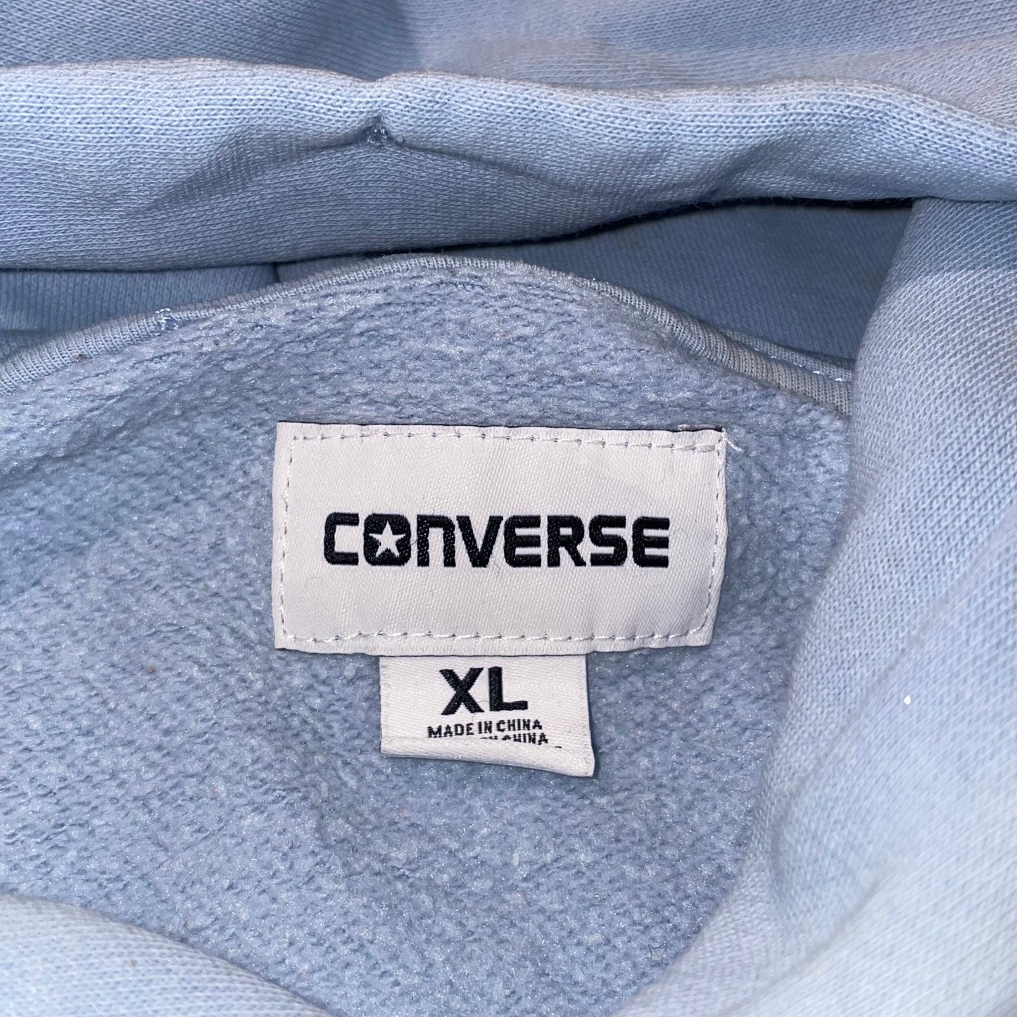 Converse Jack Purcell Skate Hoodie XL