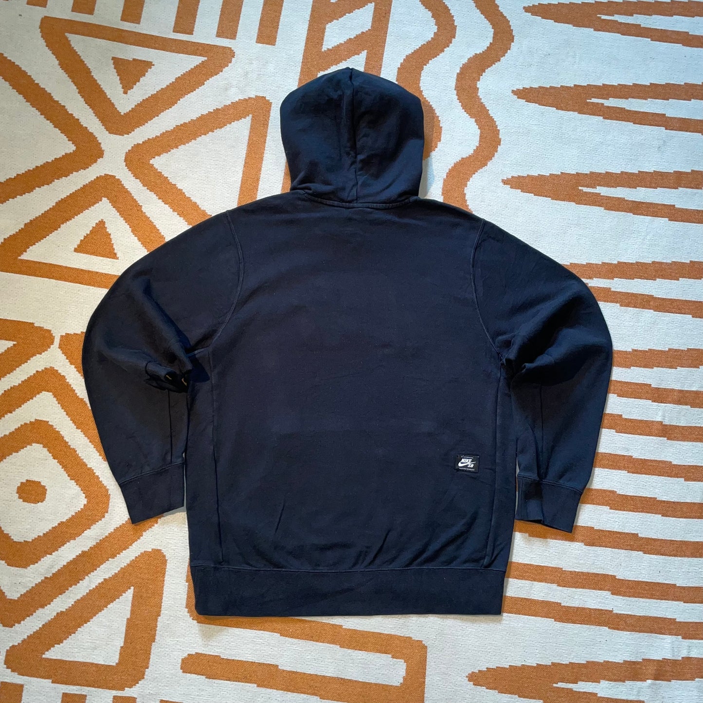 Nike SB 00s Embroidered Hoodie L