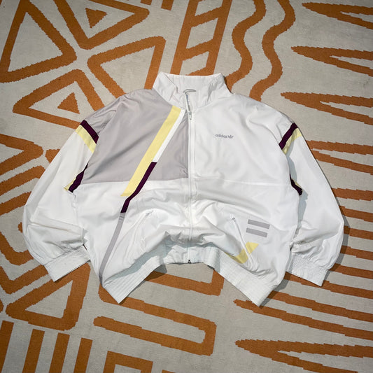 Adidas 80s Panelled Windbreaker XXL