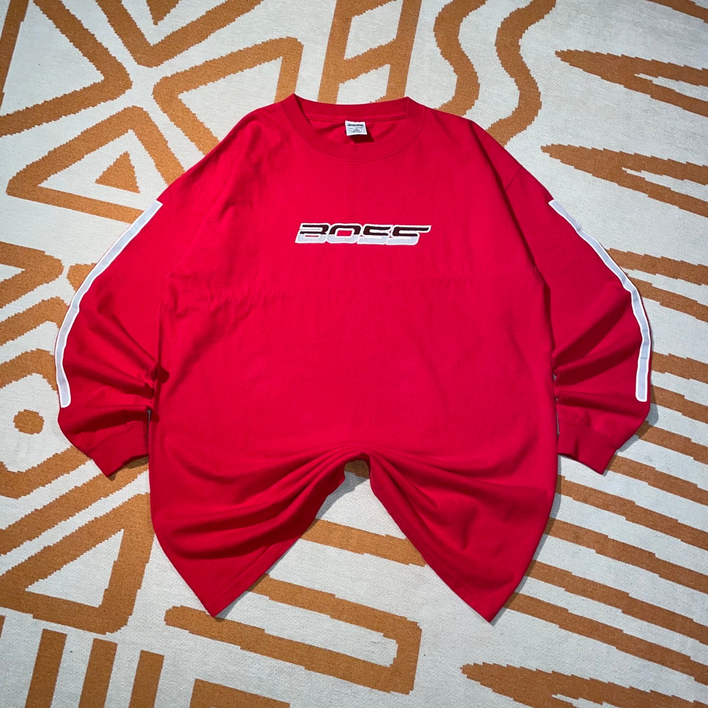 Boss 90s Graphic Longsleeve