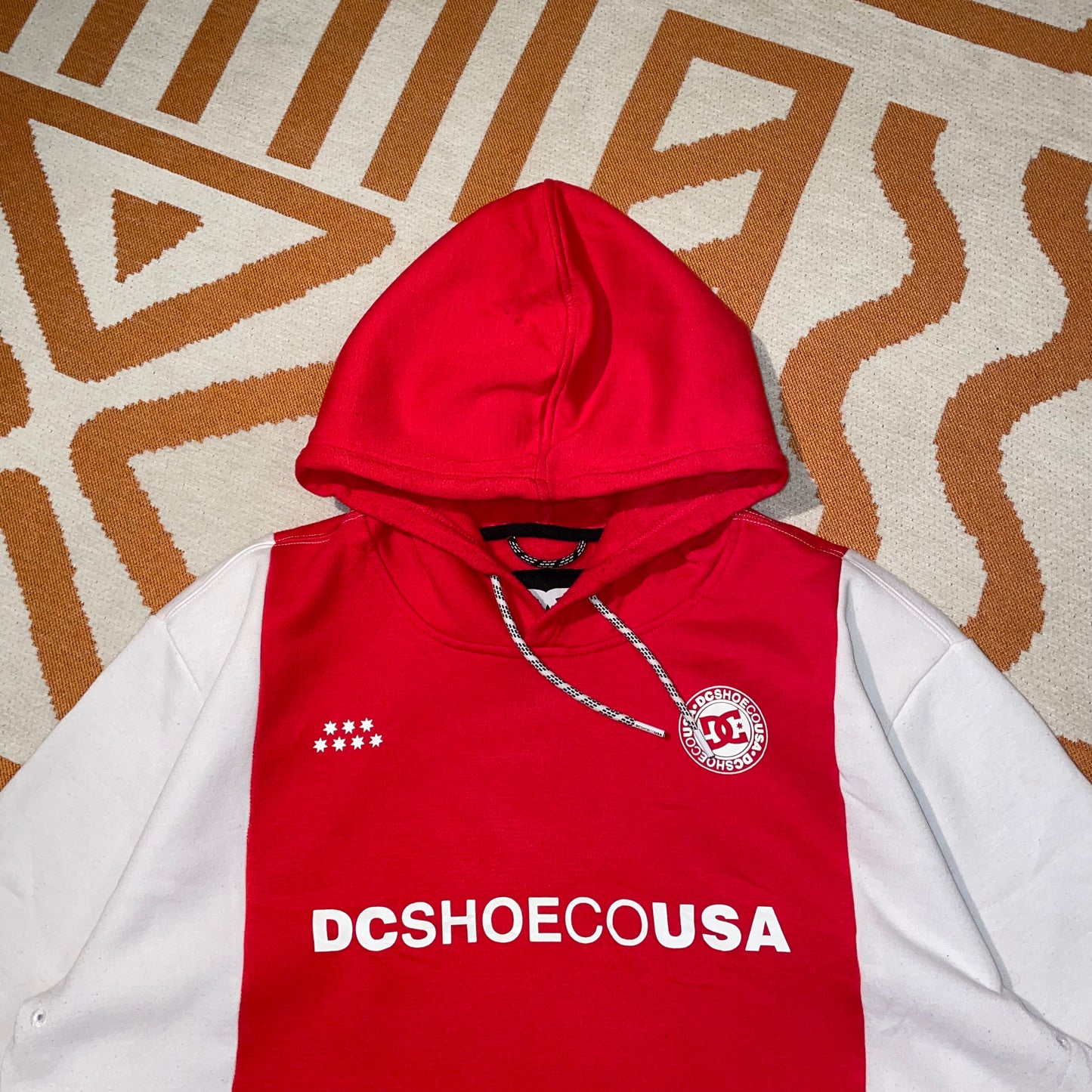 DC Skate 00s Hoodie XL