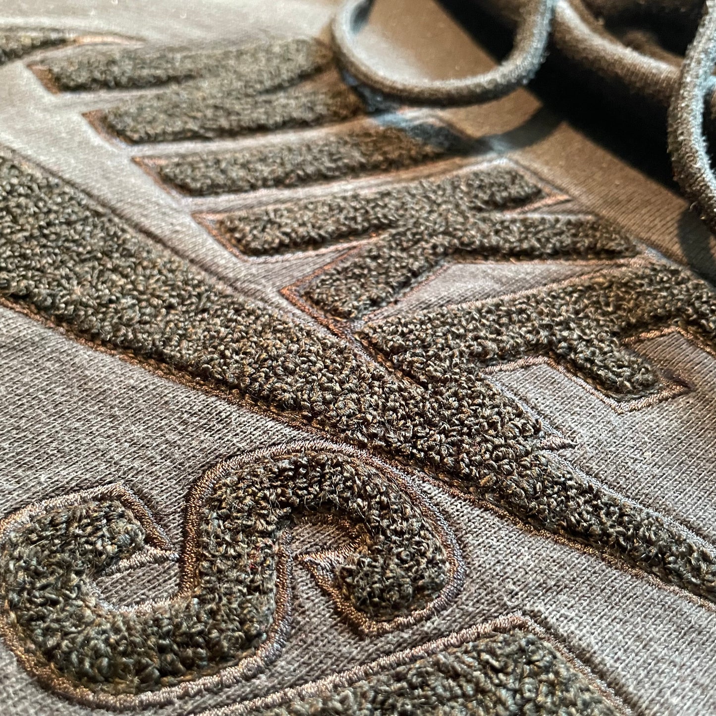 Nike SB 00s Embroidered Hoodie L