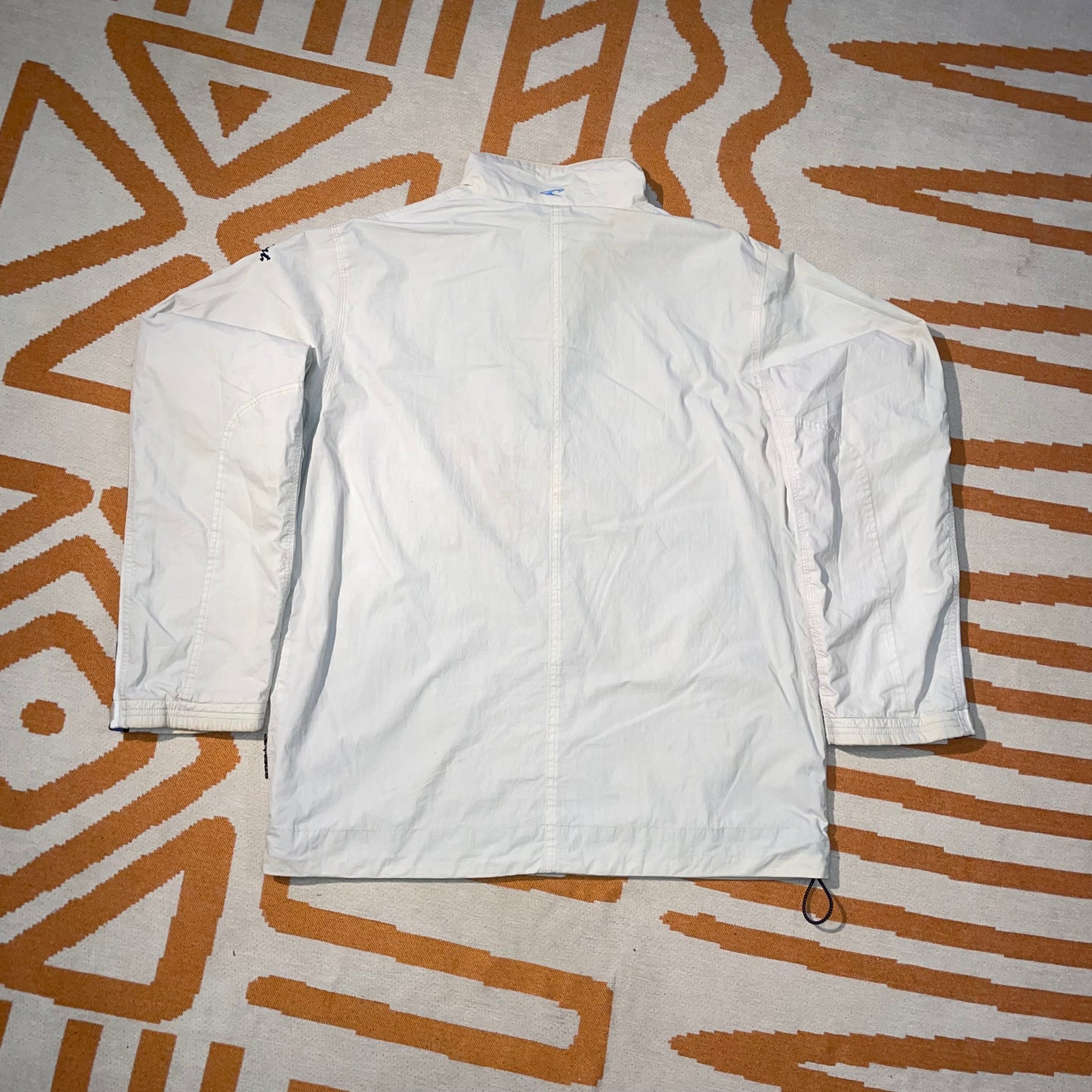 O'Neill Surf 00s Embroidered Windbreaker XXL