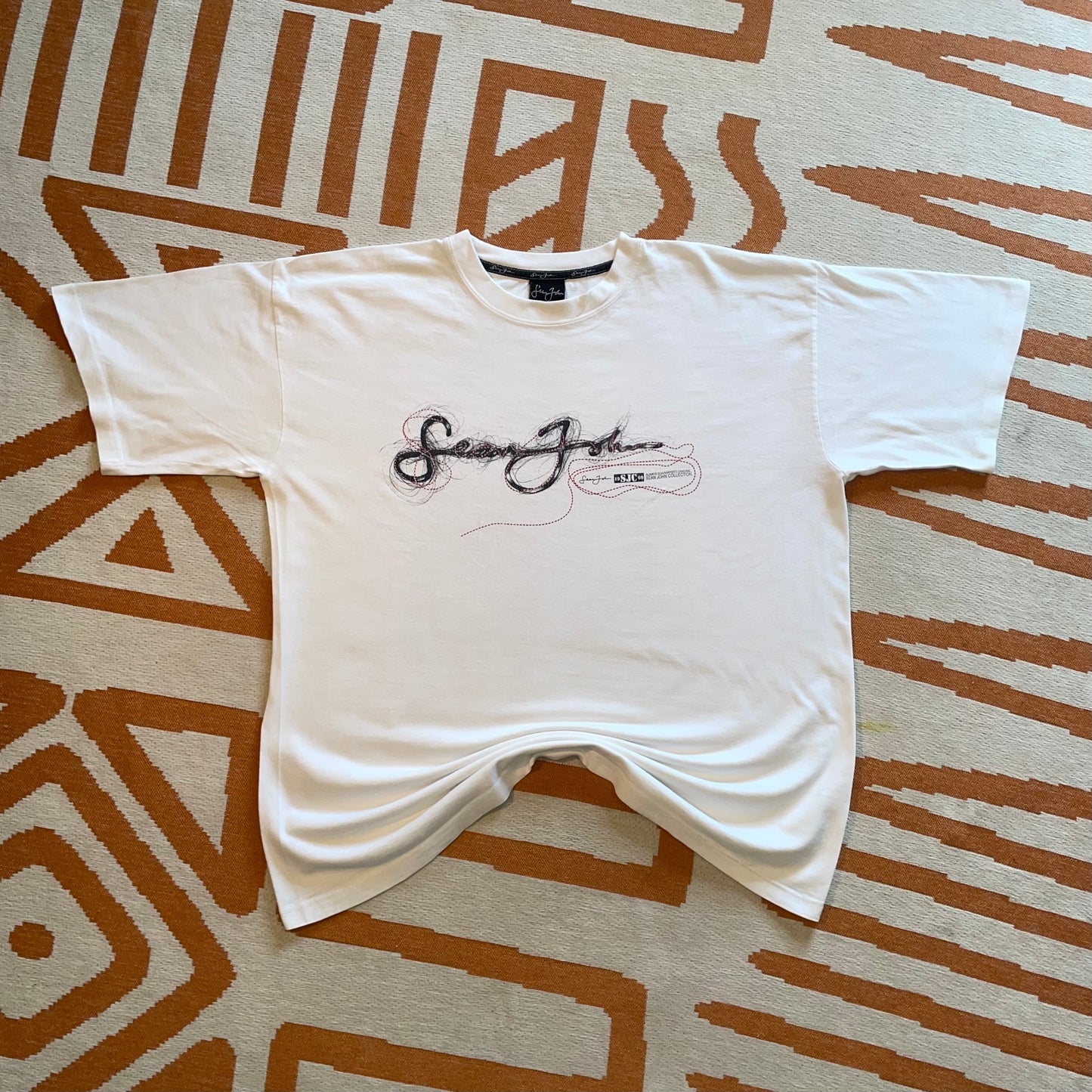Sean John 90s Signature T-Shirt