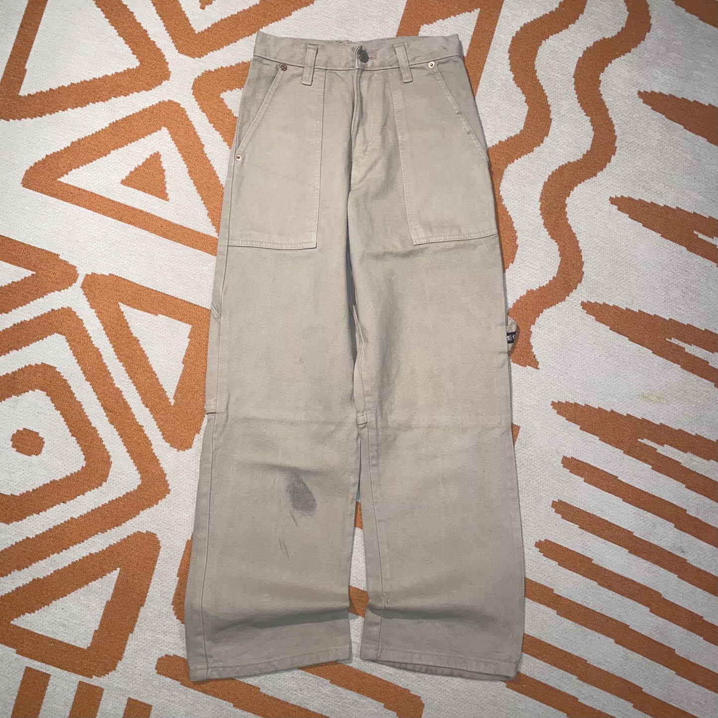 Eclipse 00s Baggy Skater Jeans 25x30