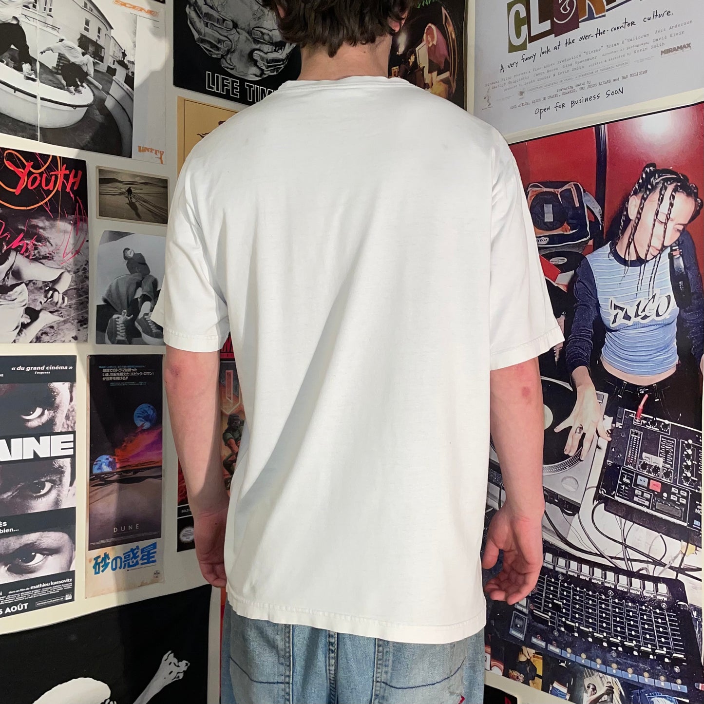 Southpole 90s Graphic T-Shirt