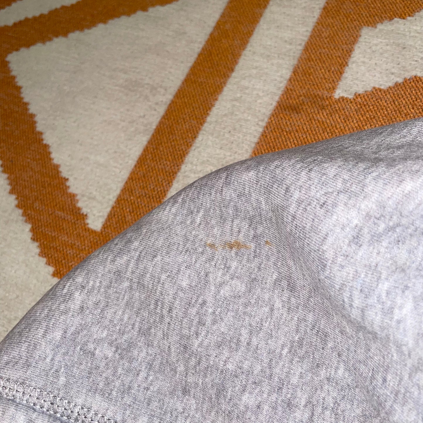 Hilfiger Denim 00s Embroidered Hoodie M