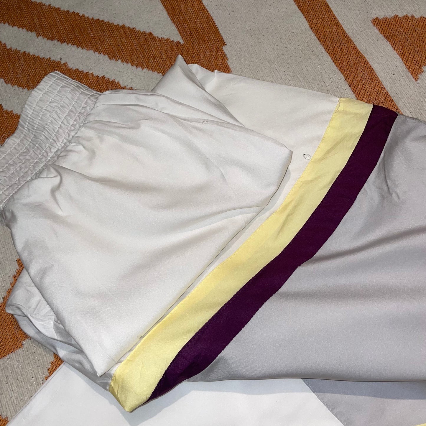 Adidas 80s Panelled Windbreaker XXL