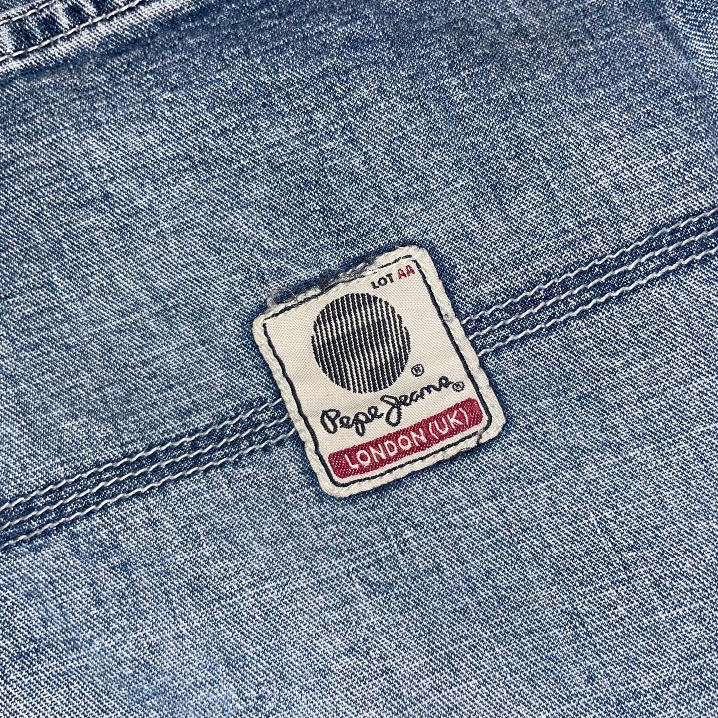 Pepe 00s Baggy Jorts 38x15