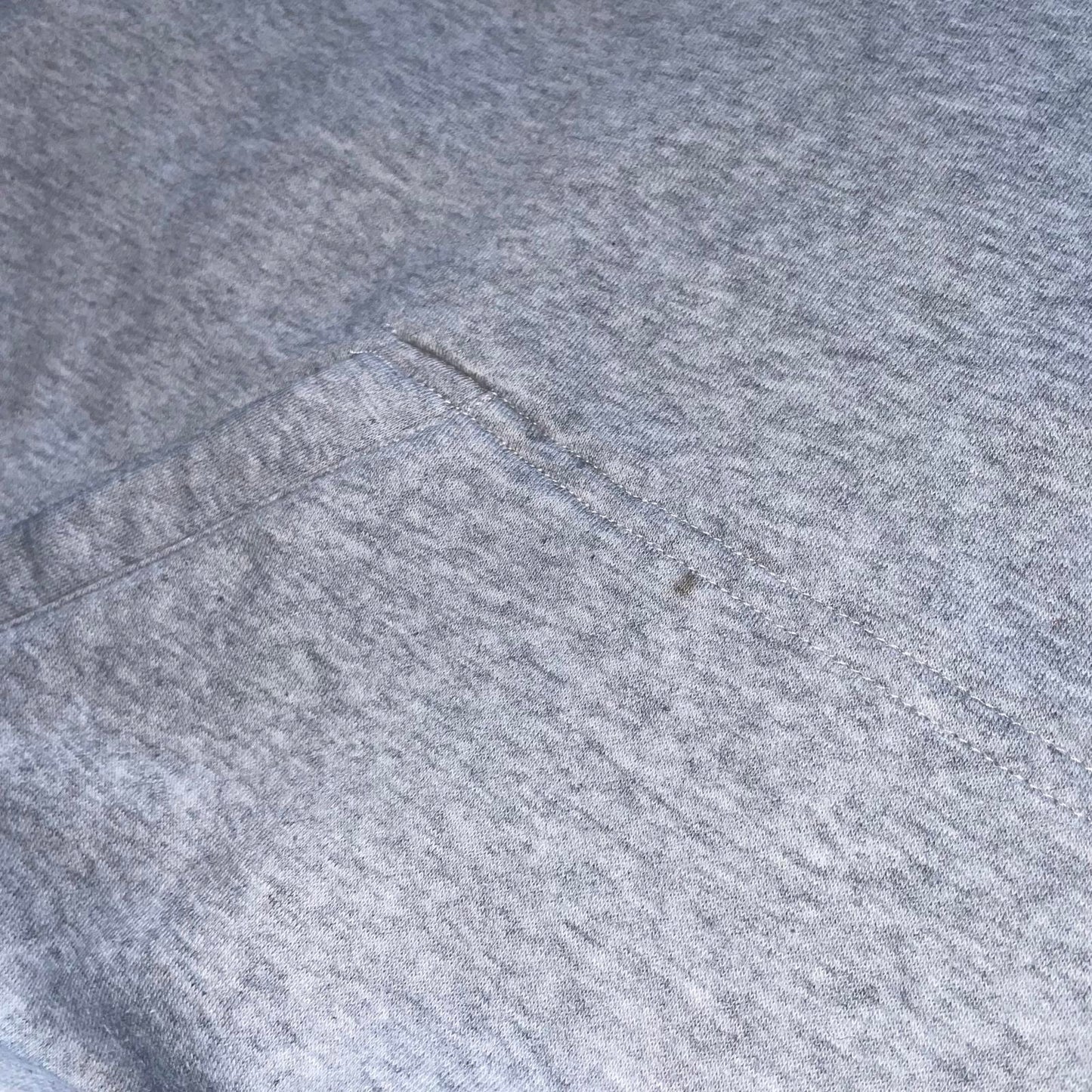 Nike 00s NFL Embroidered Grey Hoodie XL