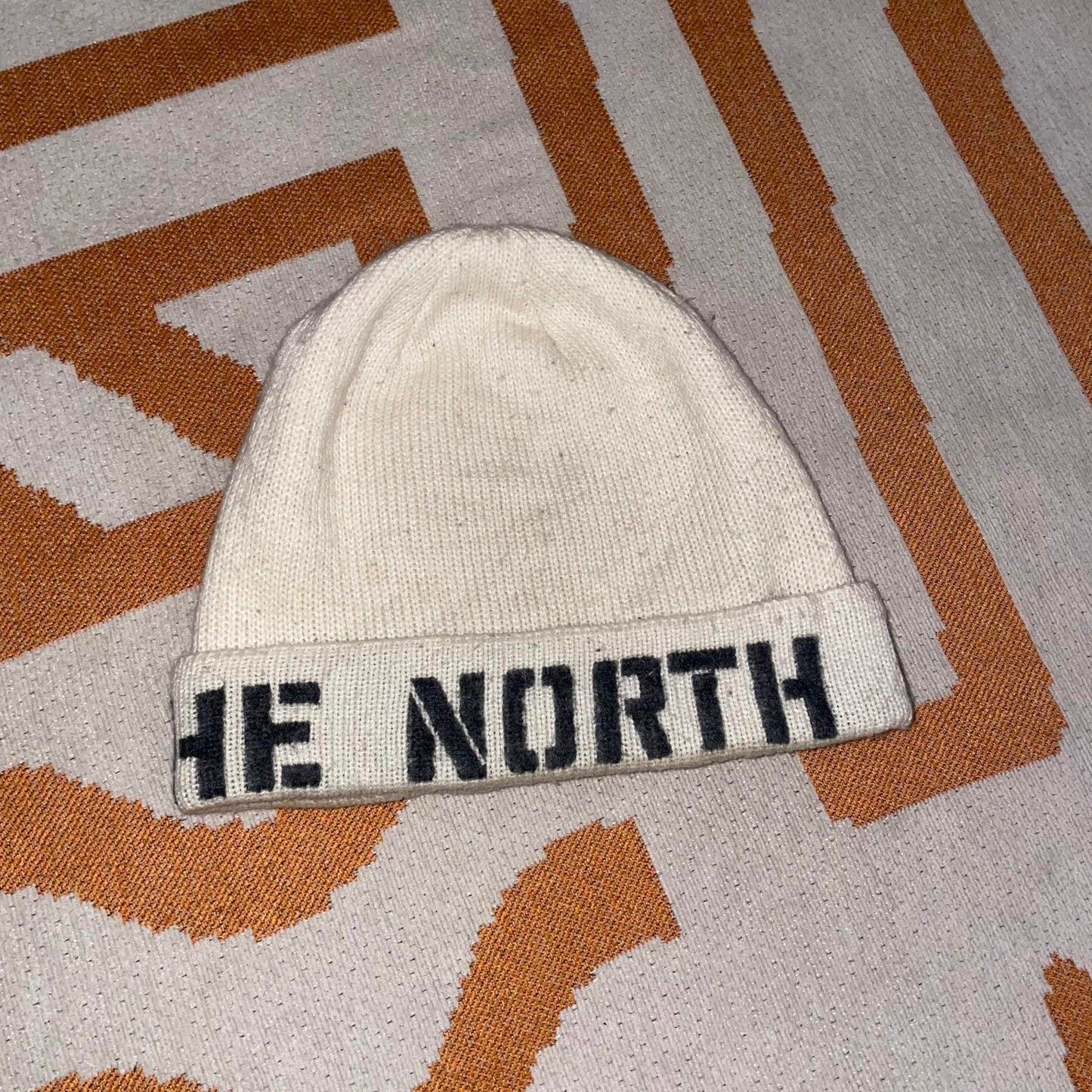 The North Face 00s Printed Beanie