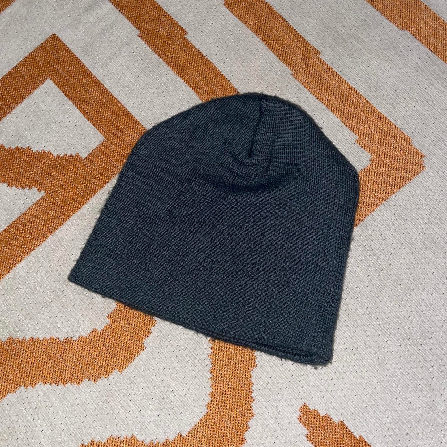 Quiksilver 00s Embroidered Beanie