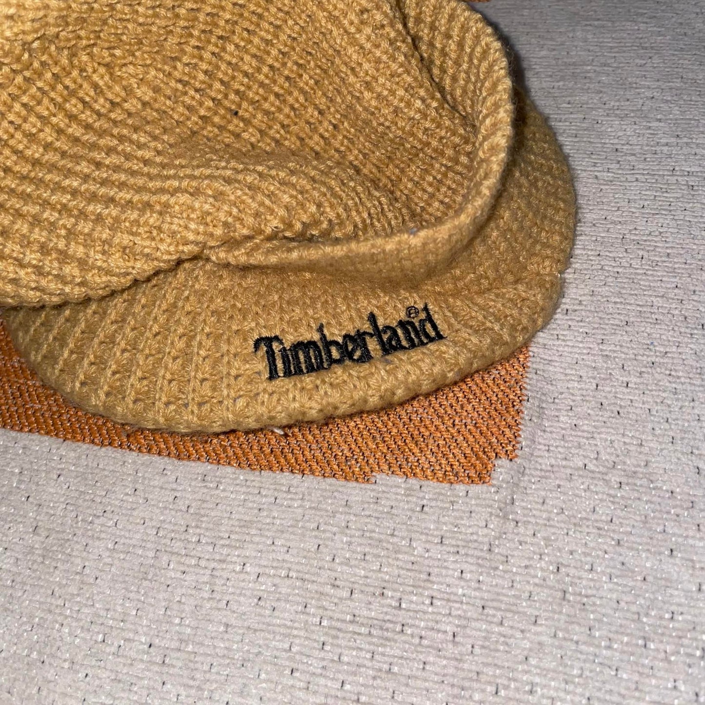 Timberland 00s Knit Brim Beanie