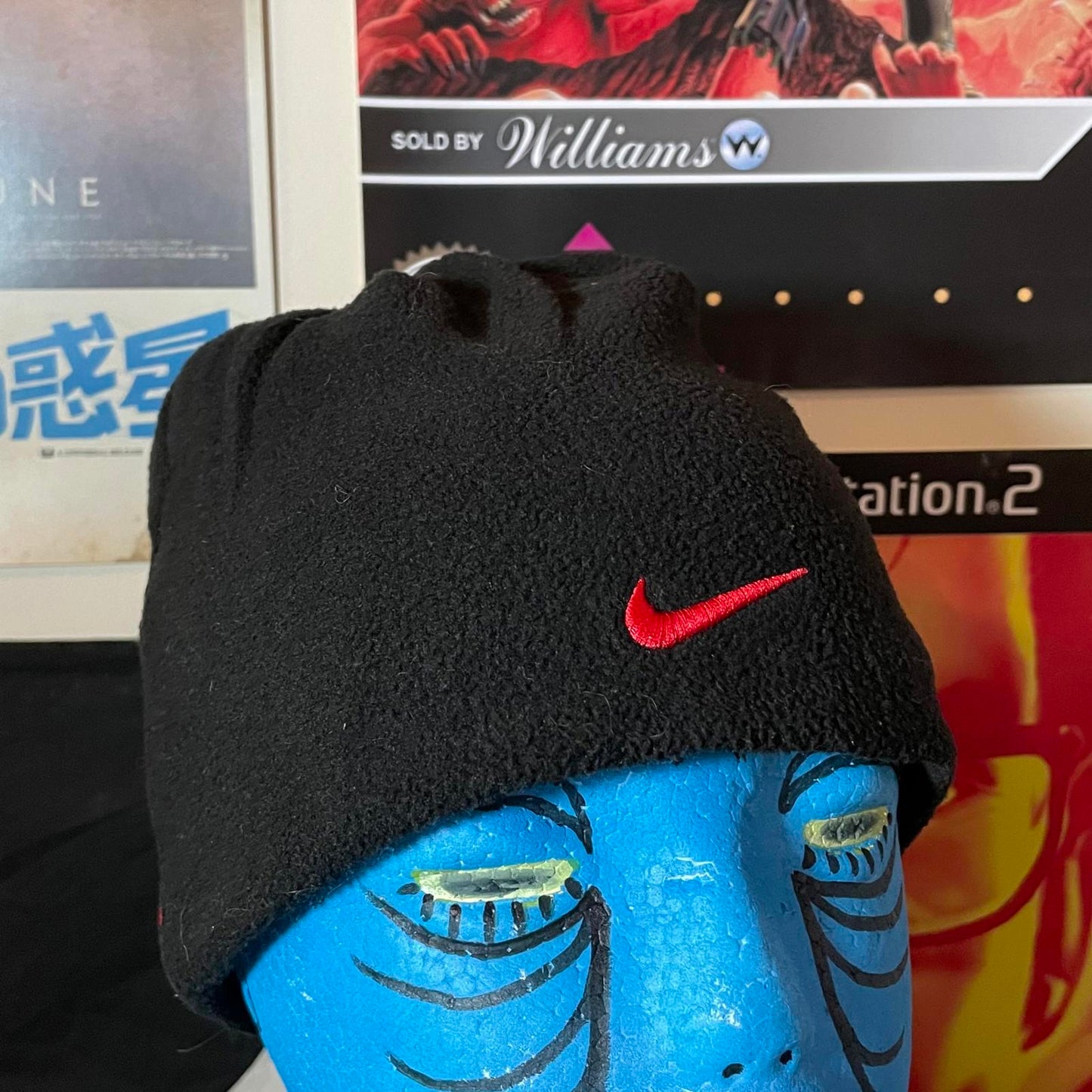Nike 00s Reversible Swoosh Beanie