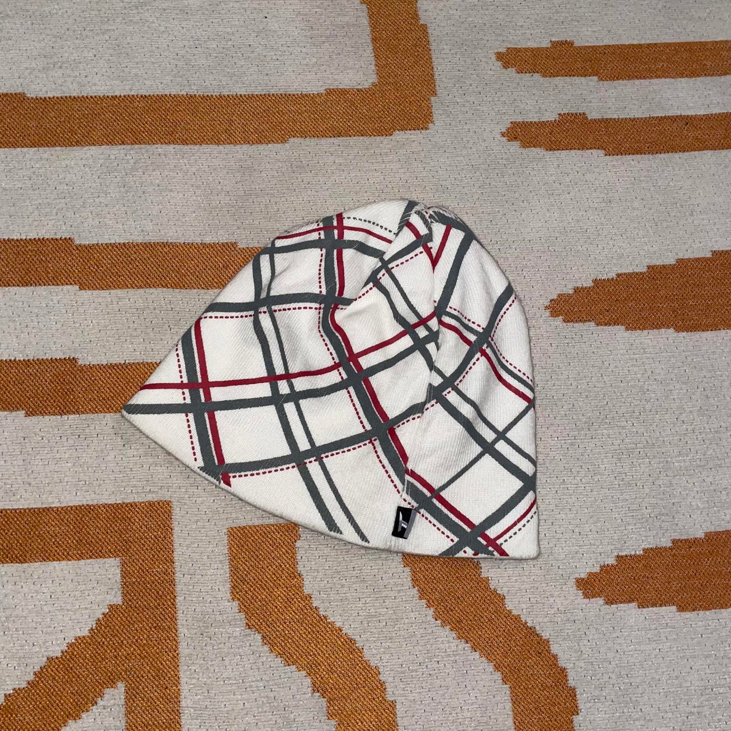 Columbia 00s Print Pattern Beanie