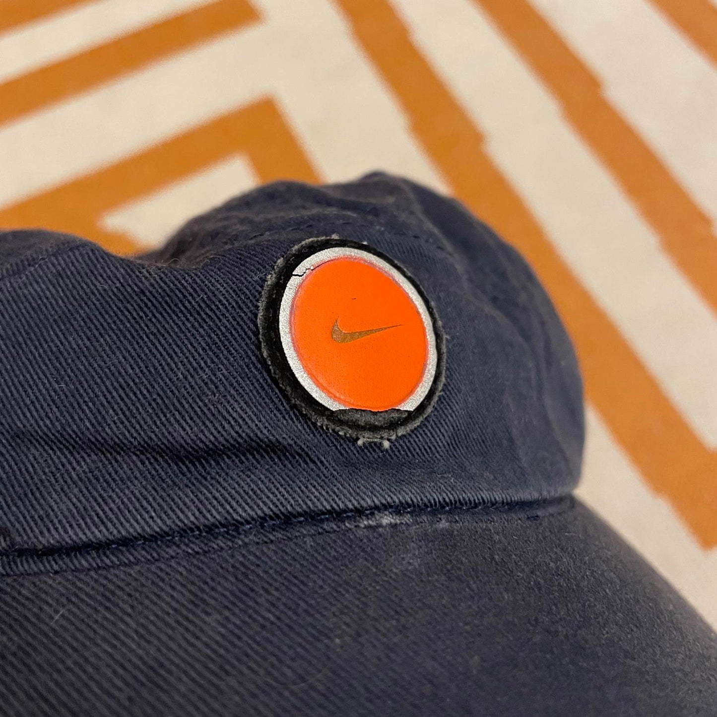 Nike 00s Swoosh Navy Cap