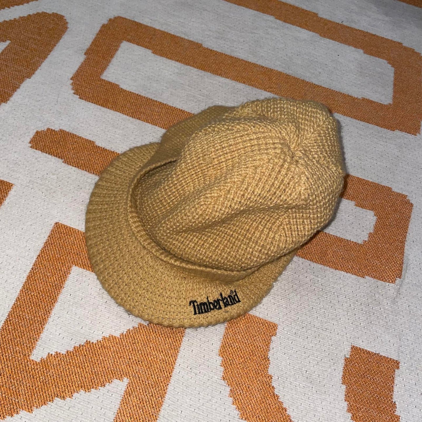 Timberland 00s Knit Brim Beanie