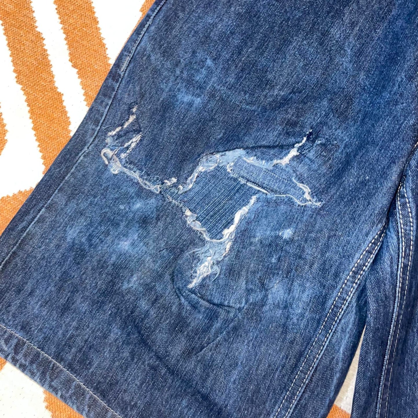 Ecko Unltd. 00s Rhino Jorts 32x12