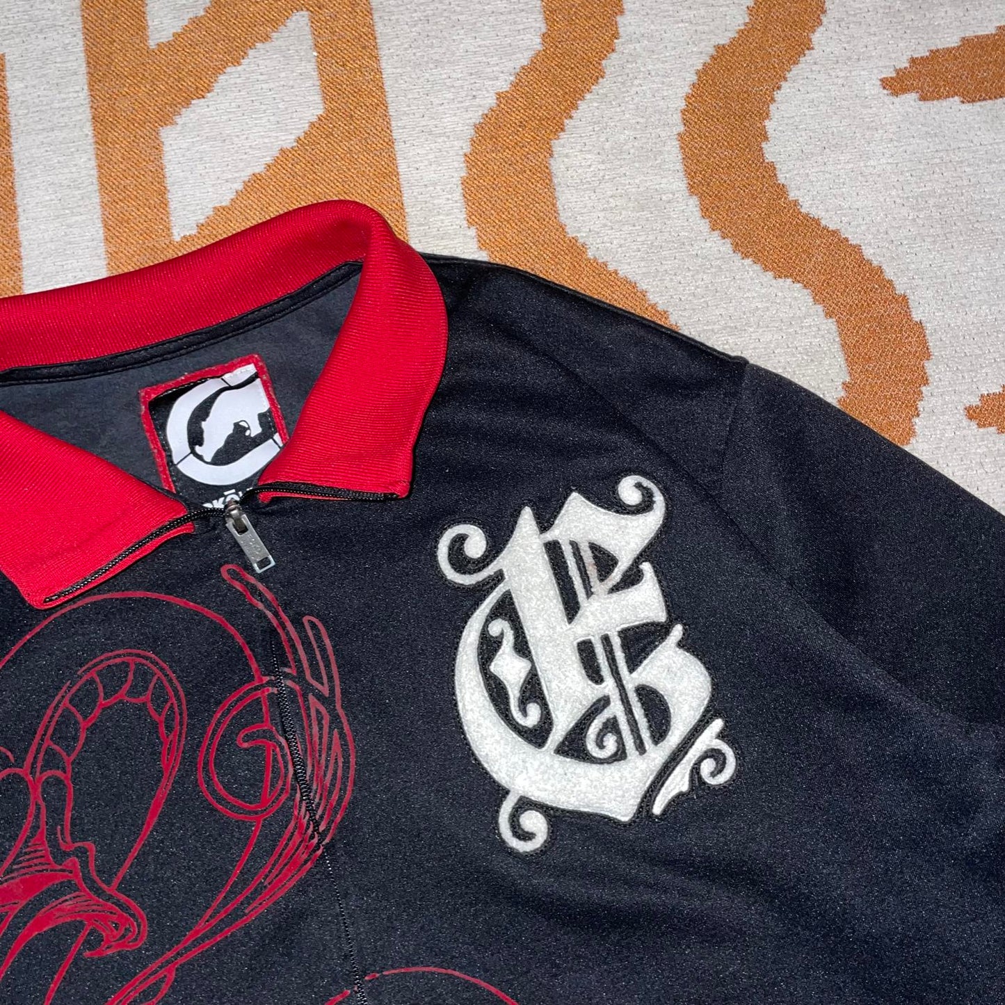 Ecko Unltd. 00s ‘Medusa’ Track Jacket M