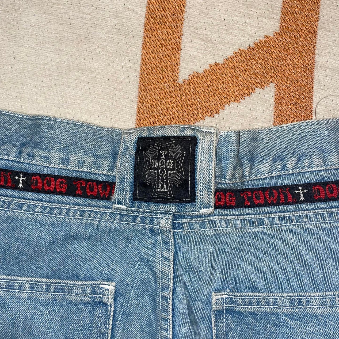 Dogtown 90s Baggy Skater Jorts 32x10.5