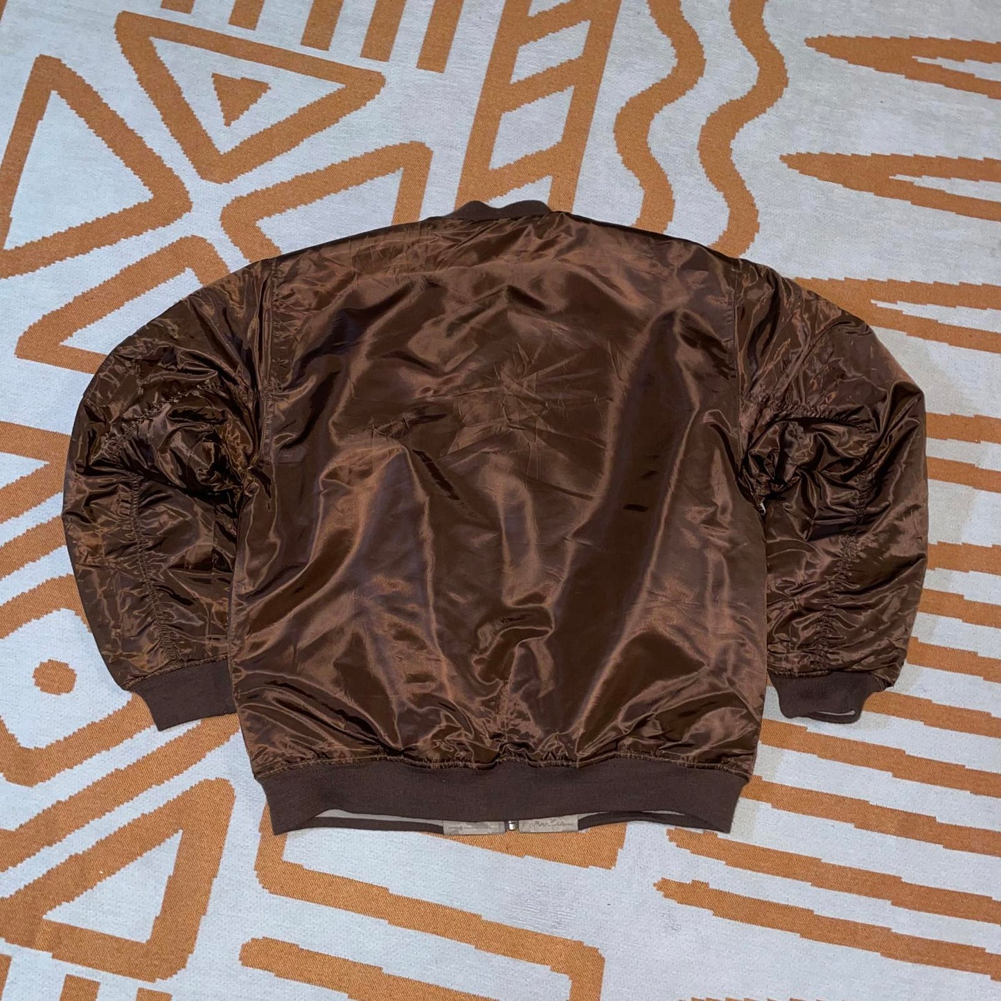 Southpole 00s Reversible Bomber Jacket M