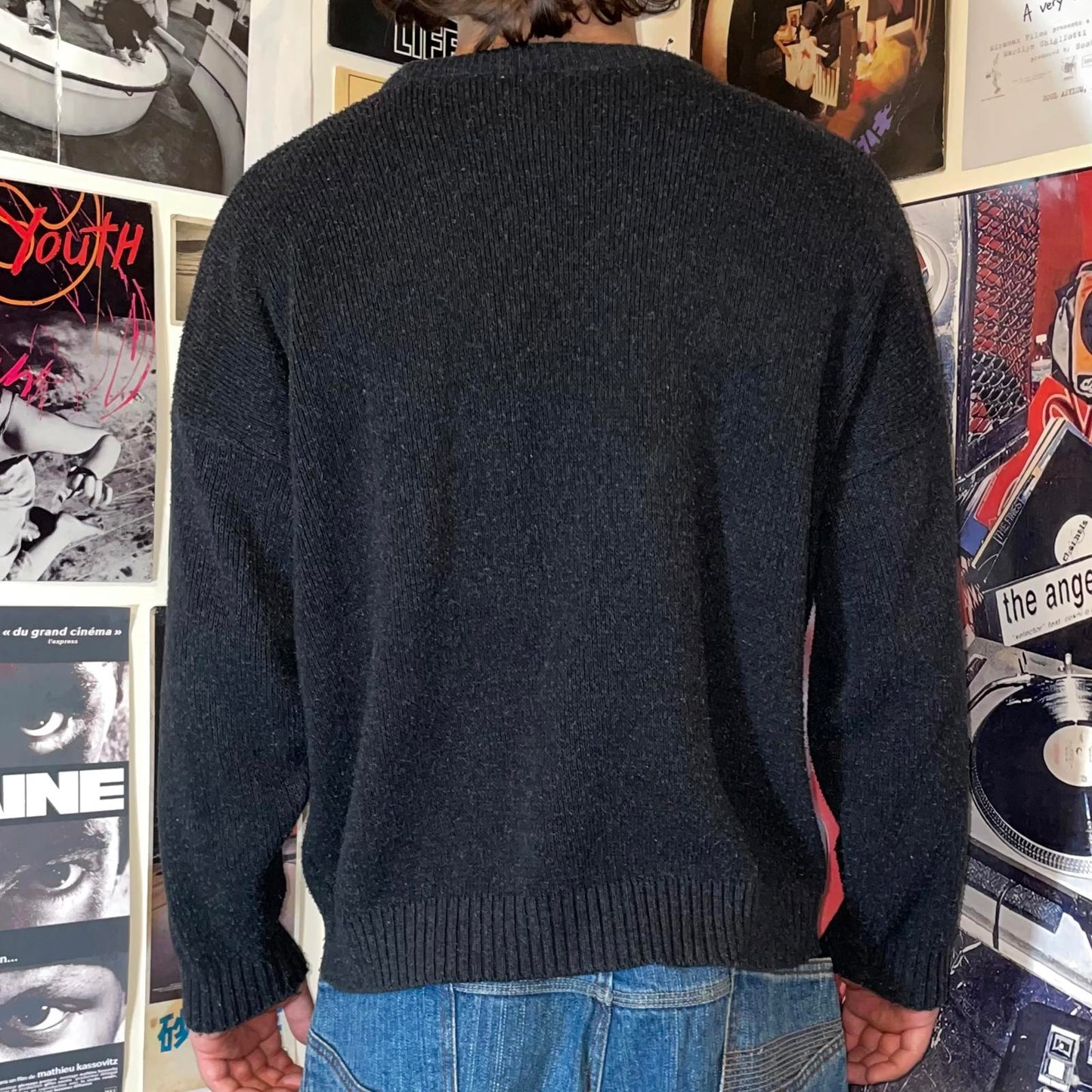 Vivienne Westwood 00s Chunky Knit Jumper L