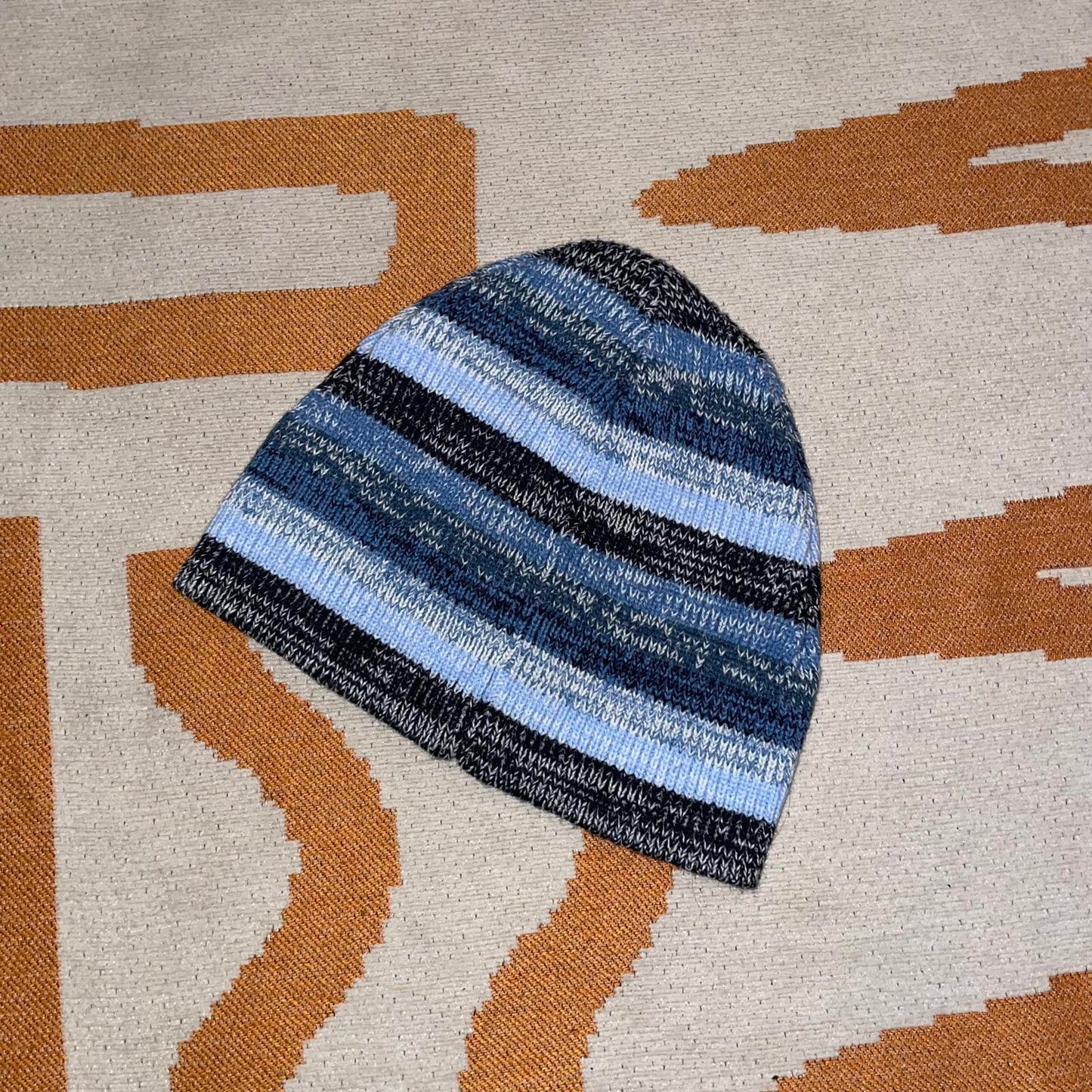Southpole 00s Pattern Knit Beanie