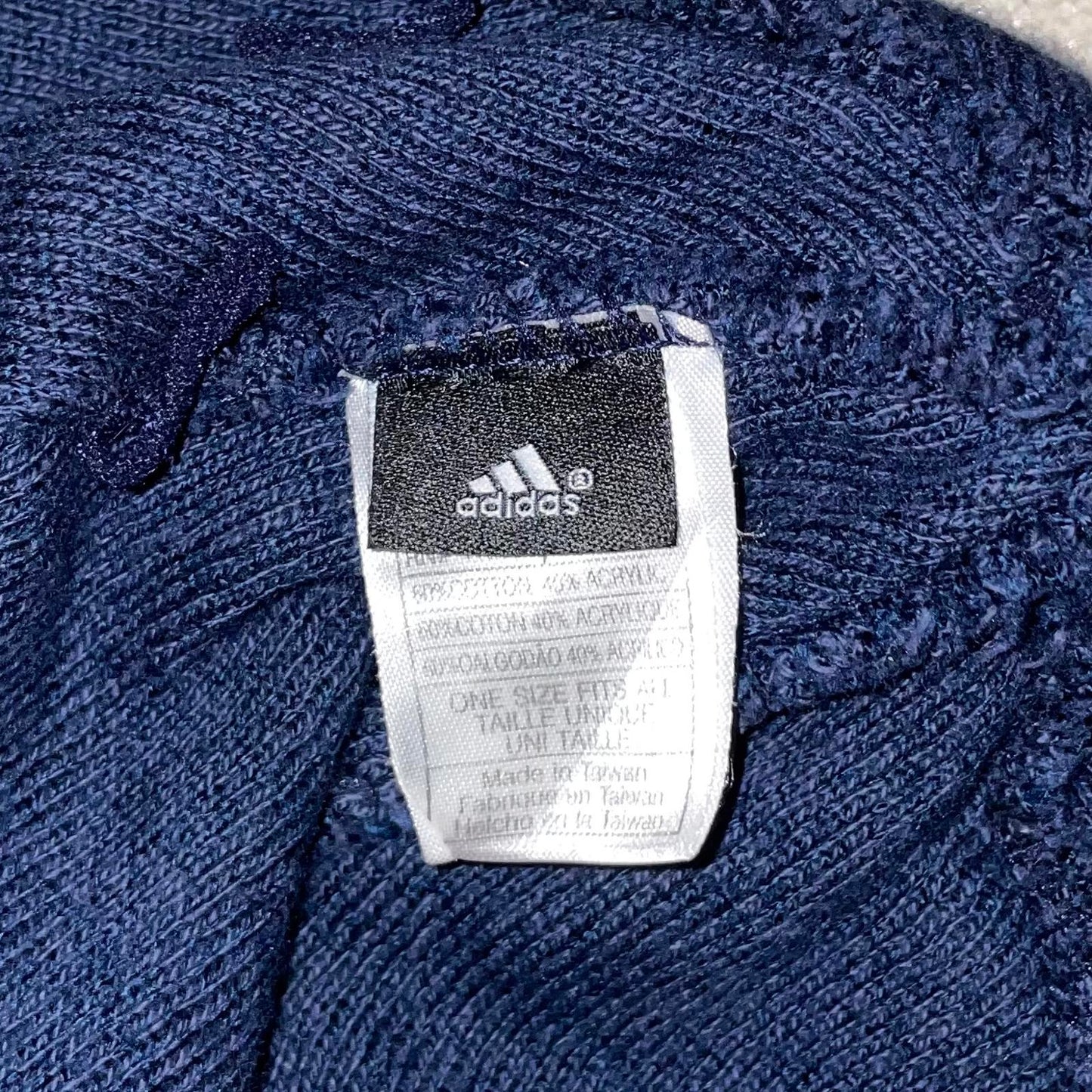 Adidas 00s Notre Dame Knit Beanie