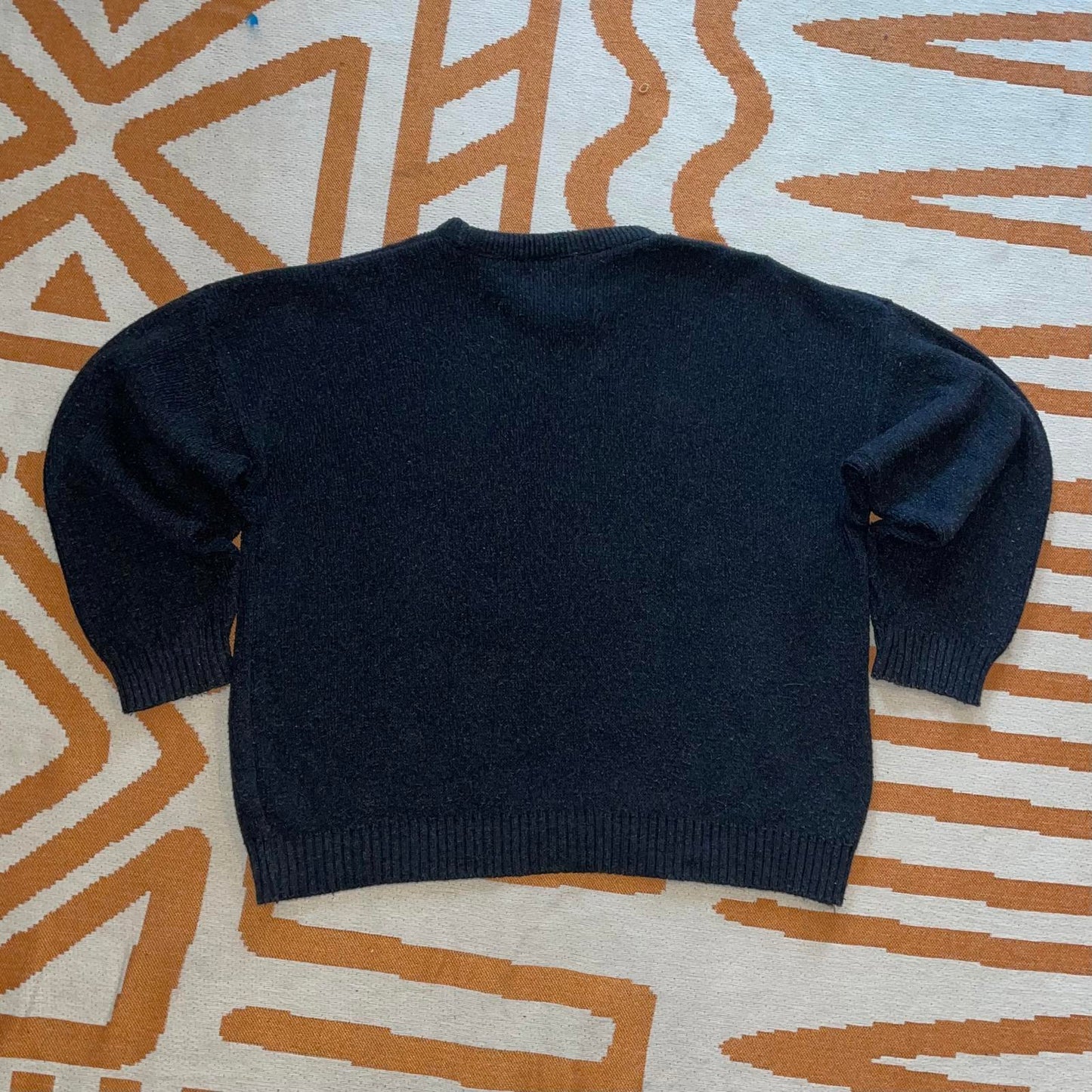 Vivienne Westwood 00s Chunky Knit Jumper L