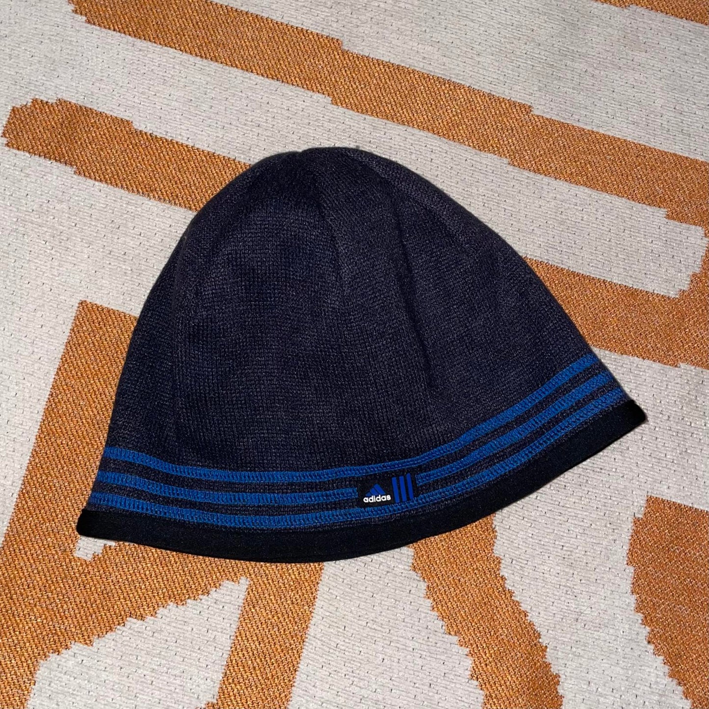 Adidas 00s Striped Sport Beanie
